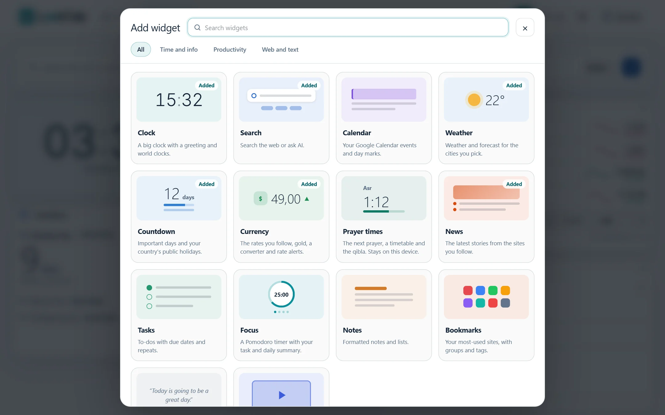 Why people switch to LookTab