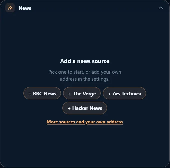 News