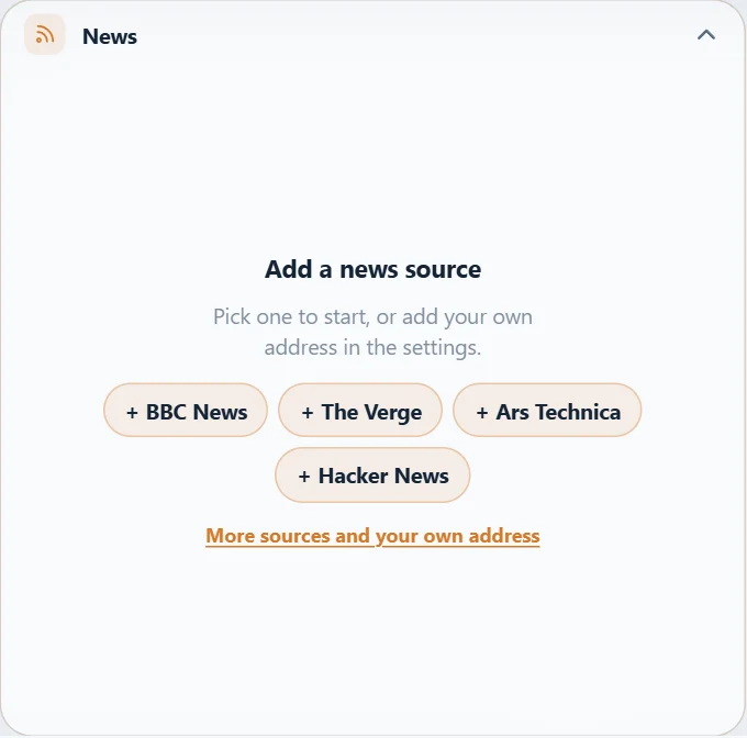 News