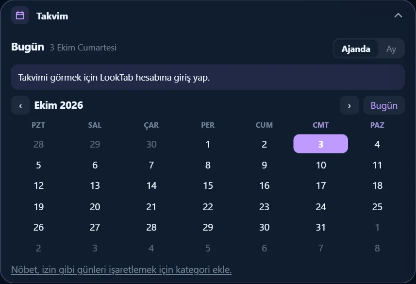 Takvim