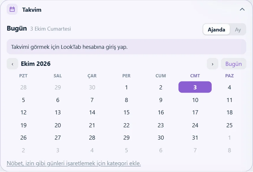 Takvim
