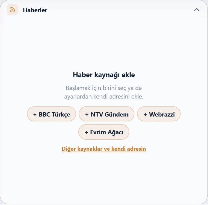 Haberler